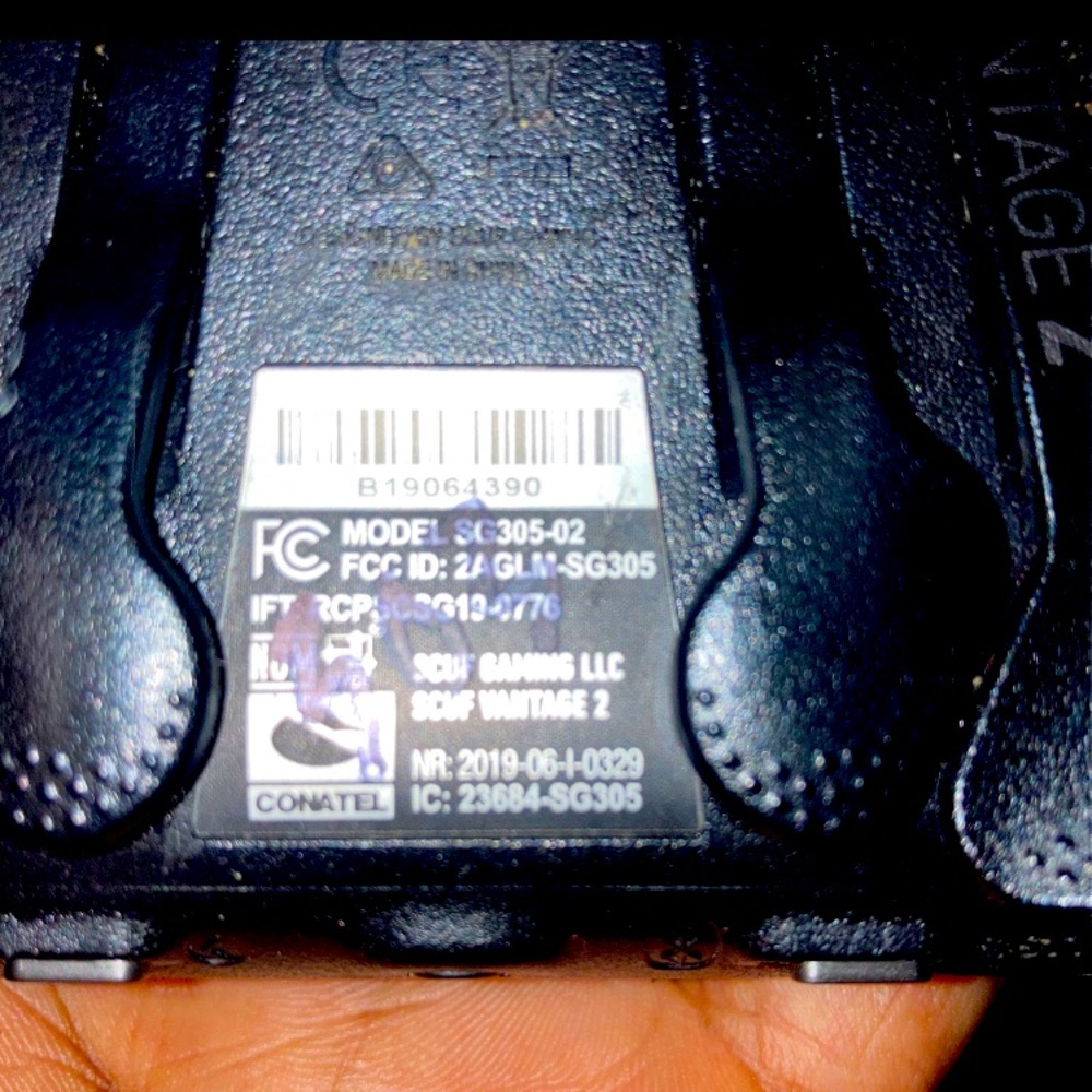 Back paddle needs replacements works normal .